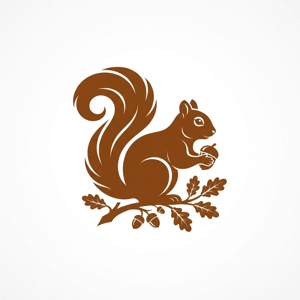 Ratatoskr Foundation emblem